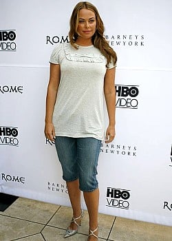Polly Walker